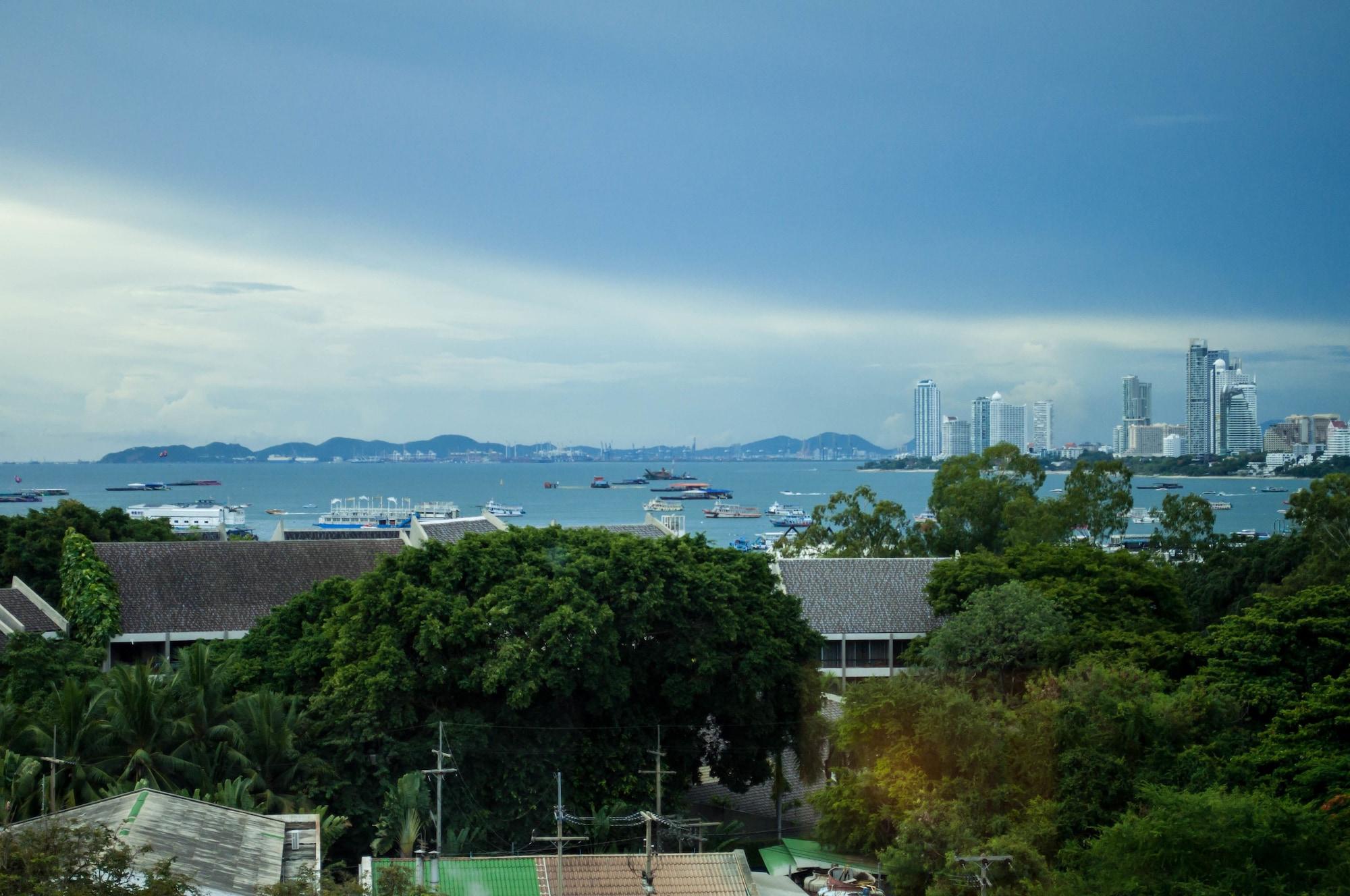 Signature Pattaya Exteriör bild