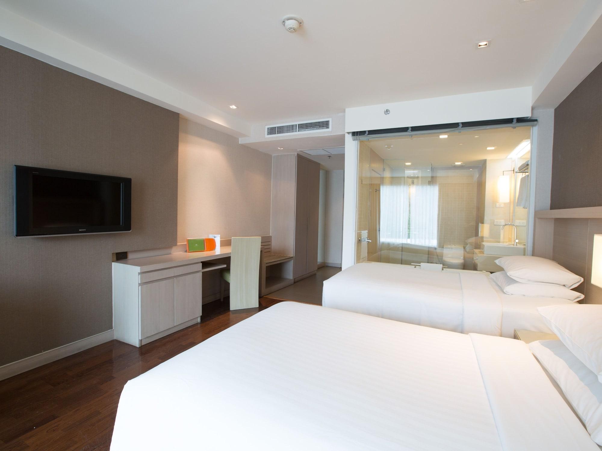 Signature Pattaya Exteriör bild