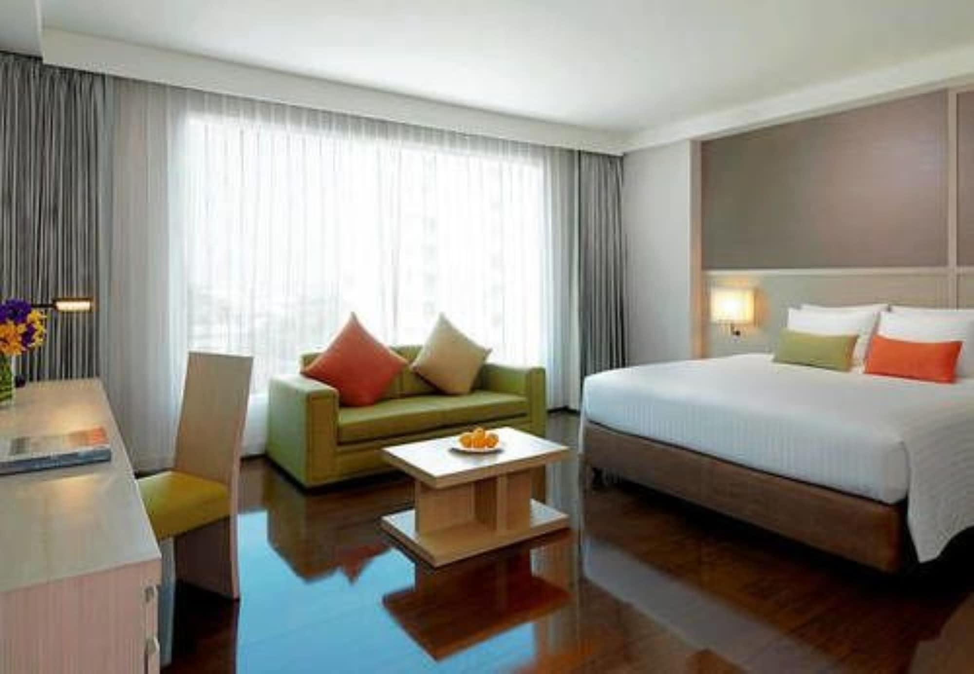Signature Pattaya Exteriör bild