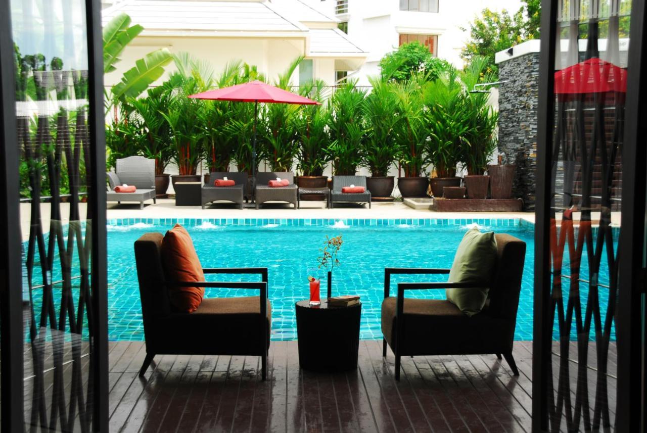 Signature Pattaya Exteriör bild