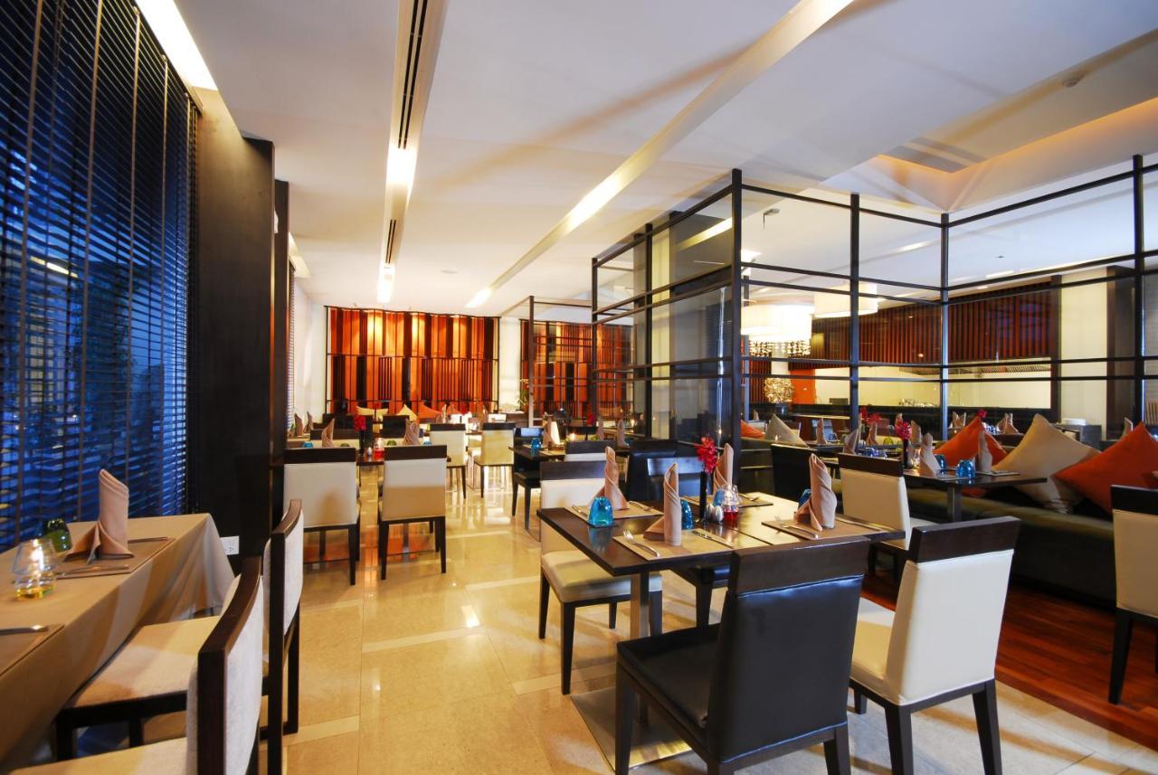 Signature Pattaya Exteriör bild