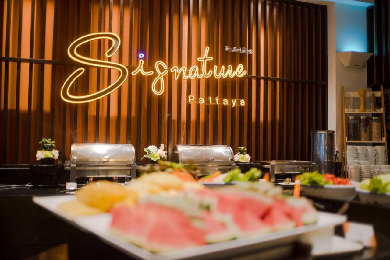 Signature Pattaya Exteriör bild
