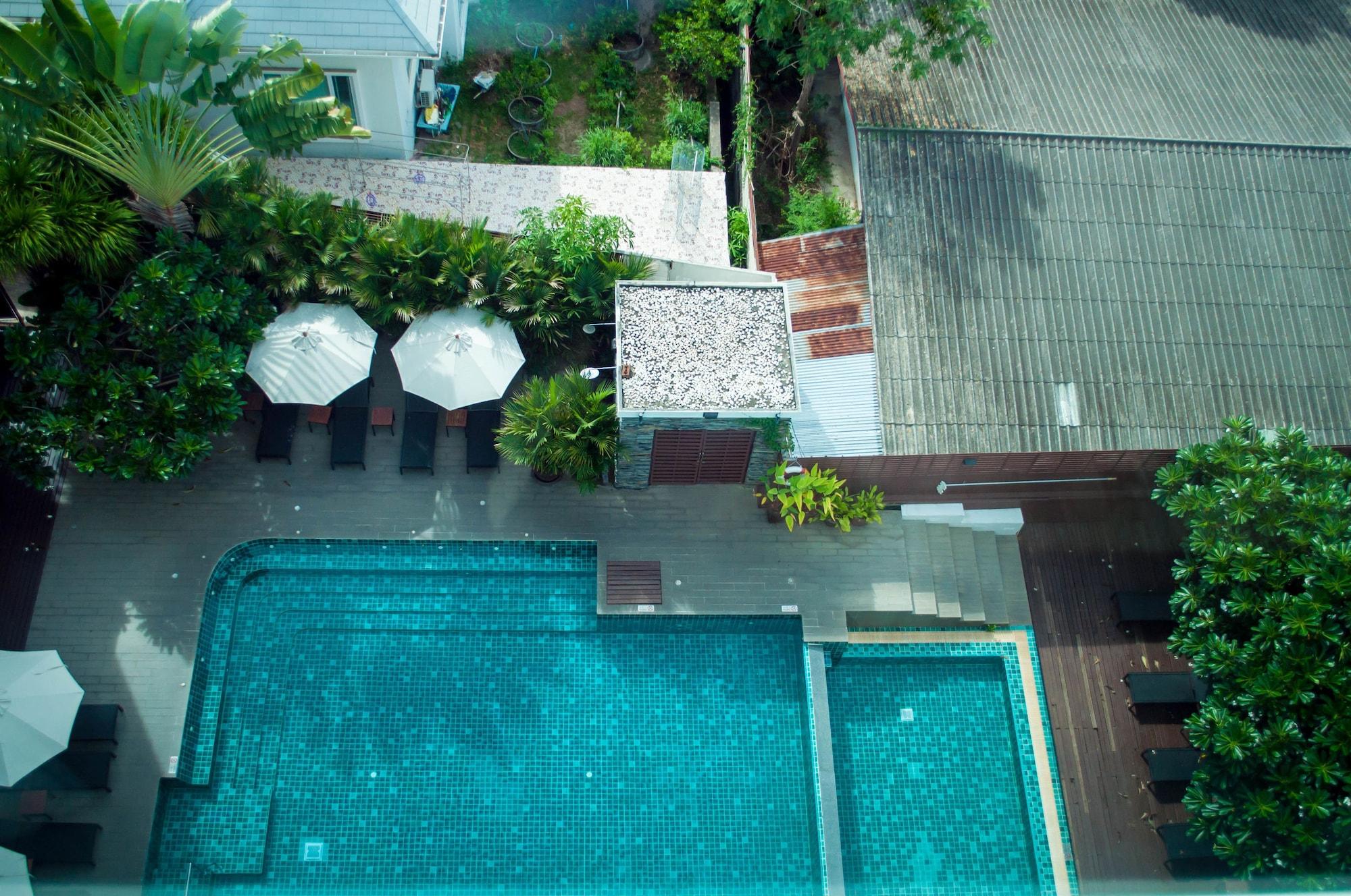 Signature Pattaya Exteriör bild