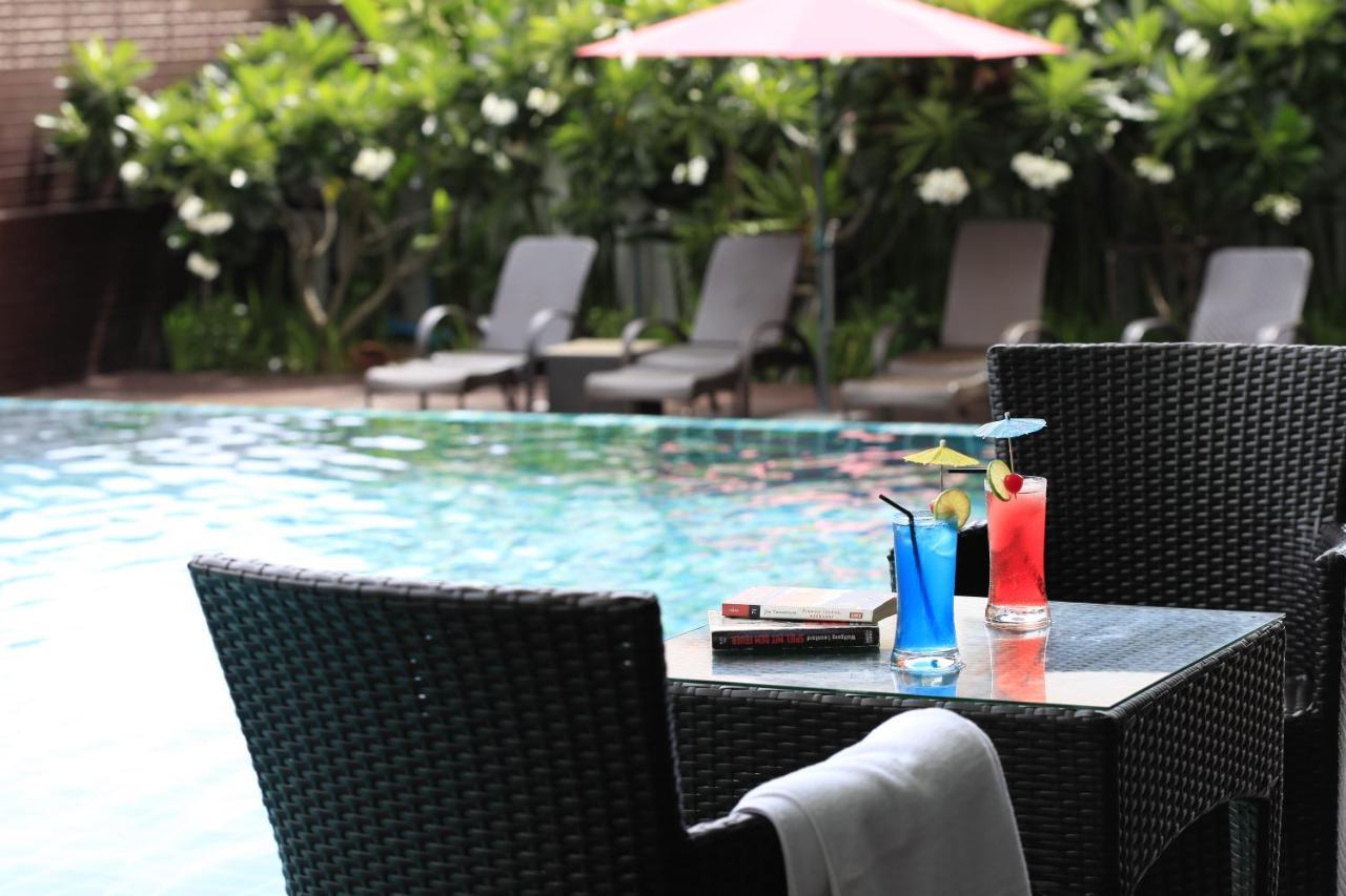 Signature Pattaya Exteriör bild